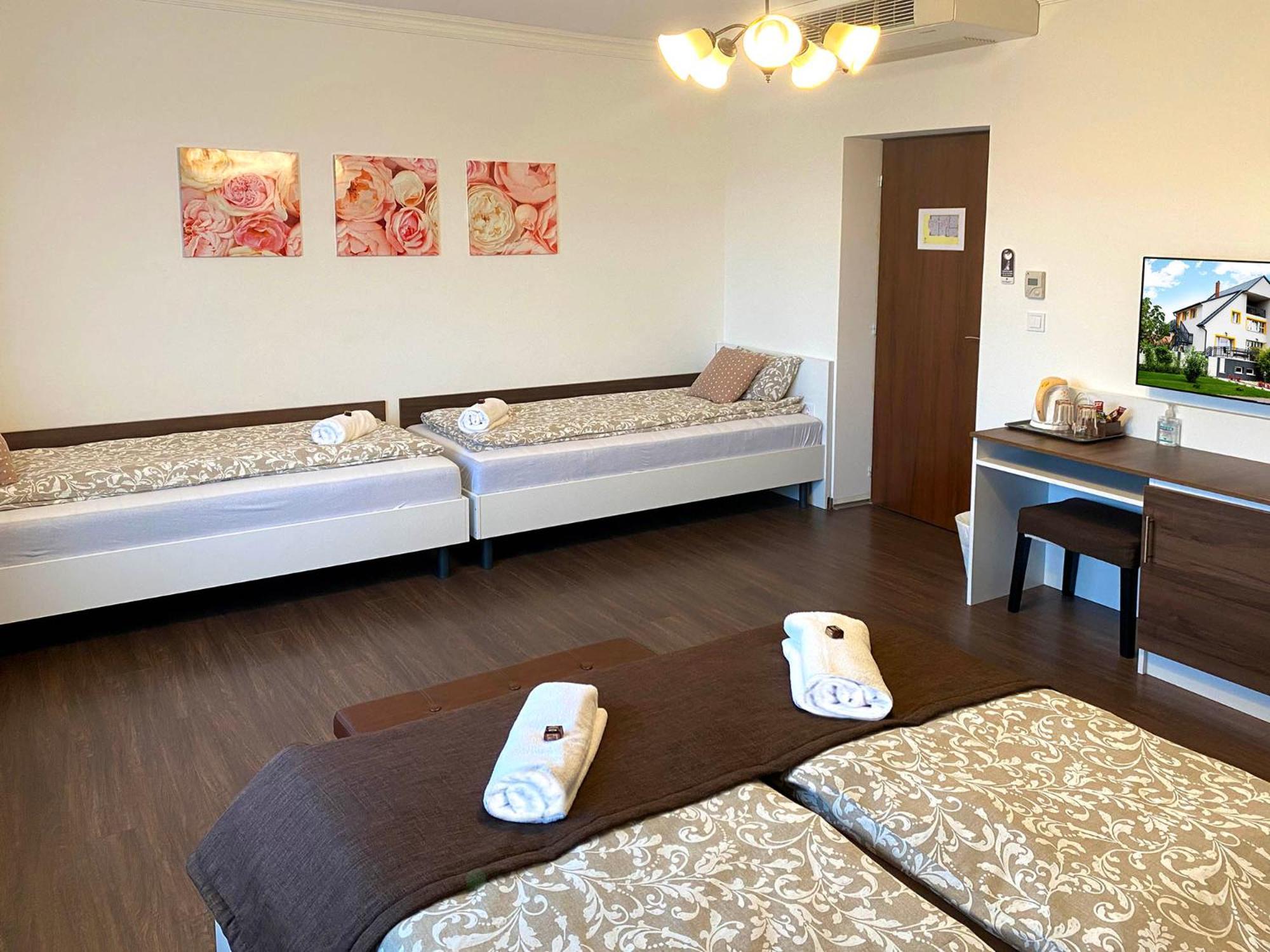 Vi-Li Panzio Bed & Breakfast Maklar Exterior photo